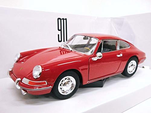 Amazon | PORSCHE MUSEUM特注 1/24 ポルシェ 911 ナロー (レッド) 1964